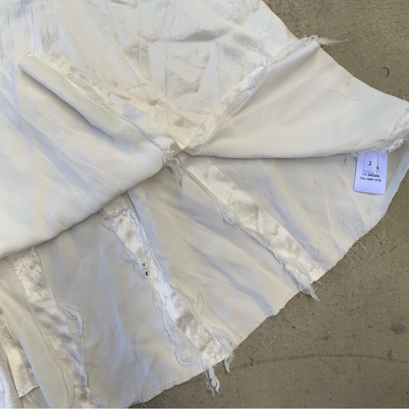 ARE YOU AM I- Faira dress and corset - Picture 4 of 5